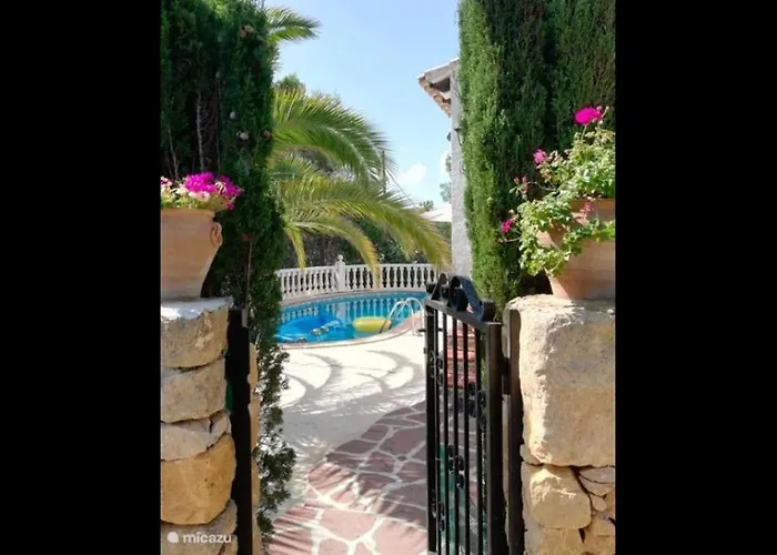 Casa El Jardin Appartement *