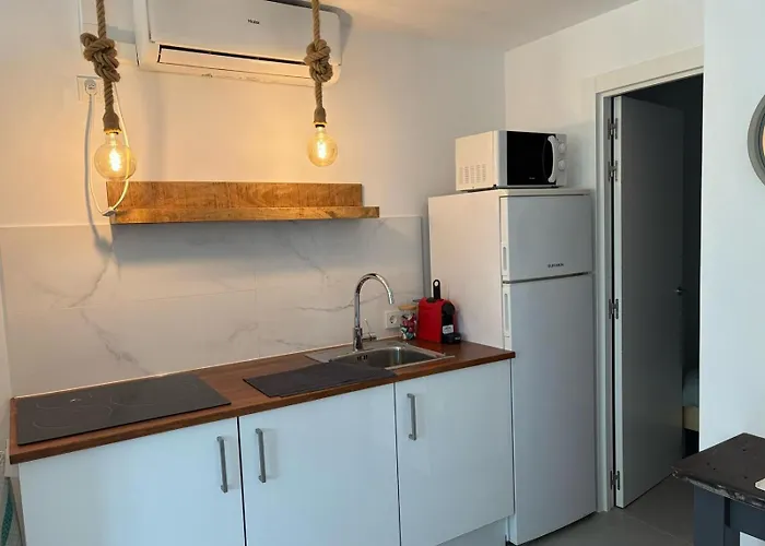 Appartement Casa El Jardin *