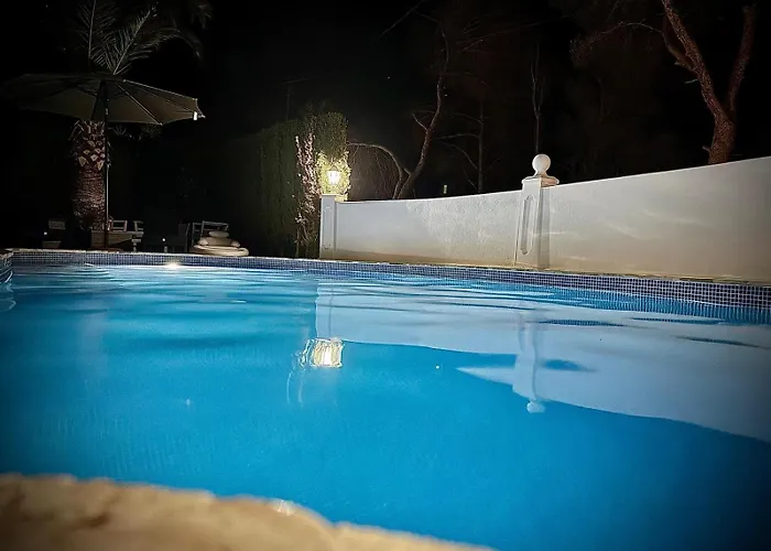 Casa El Jardin * Benissa