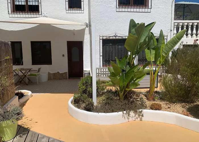 Appartement Casa El Jardin Benissa