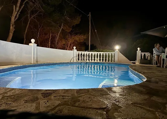 Casa El Jardin * Benissa