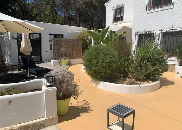 Casa El Jardin Appartement