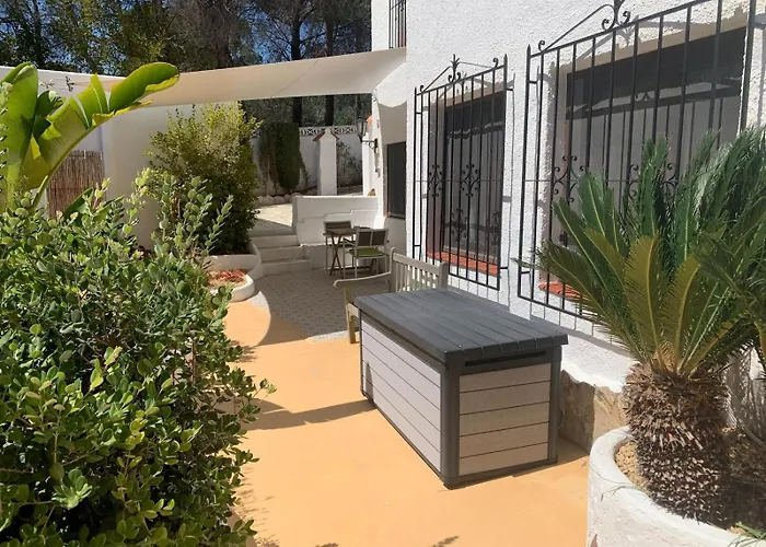 Appartement Casa El Jardin *