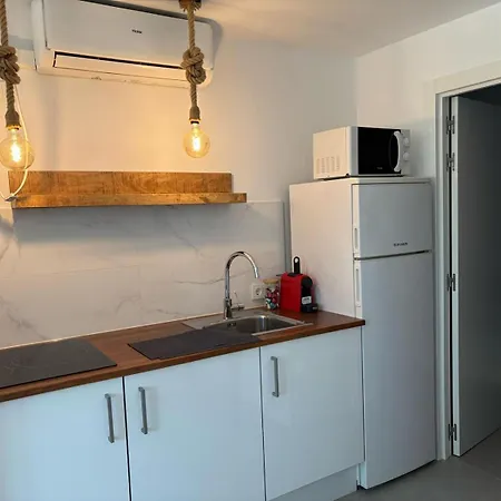 Apartamento Casa El Jardin *