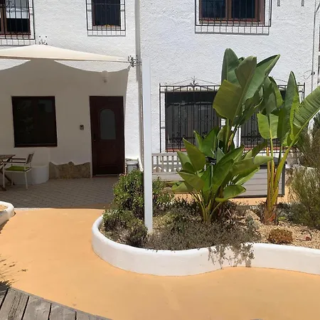 Apartamento Casa El Jardin Benissa