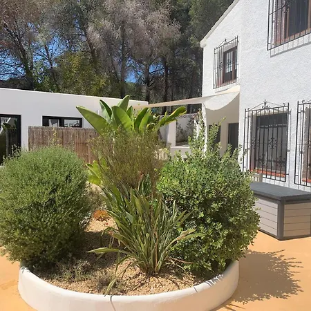 Casa El Jardin