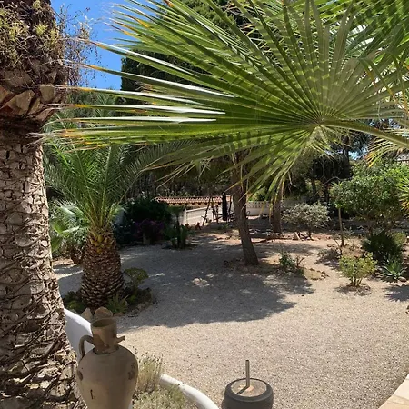 Casa El Jardin Benissa