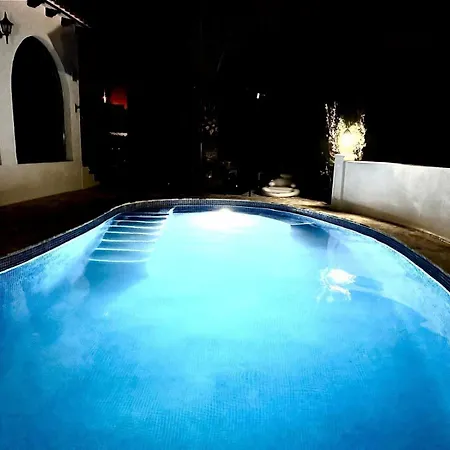 Casa El Jardin 아파트 베니싸