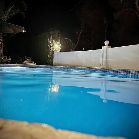 Casa El Jardin * 베니싸