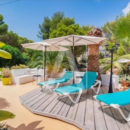 Casa El Jardin 아파트