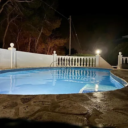 Casa El Jardin * 베니싸