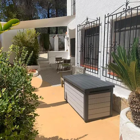 아파트 Casa El Jardin *